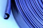 Lay Flat 3" PVC 2-6 BAR