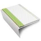 AHD06 63 x 32mm Non Slip Tredsafe Stair Nosing - Cayrus World of Finishing