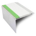 AHD22 72 x 55mm Non Slip Tredsafe DDA Compliant Stair Nosing - Cayrus World of Finishing