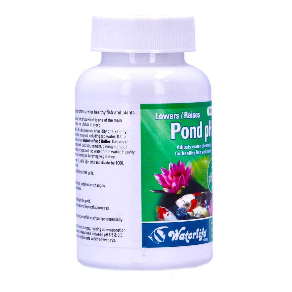 Waterlife Pond Buffer 360g Lowers Or Raises PH