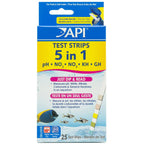 API 5-in-1 test Stripe for Tropical Aquariums