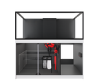 Red Sea Reefer 625 G3 Ultra-Clear Aquarium System