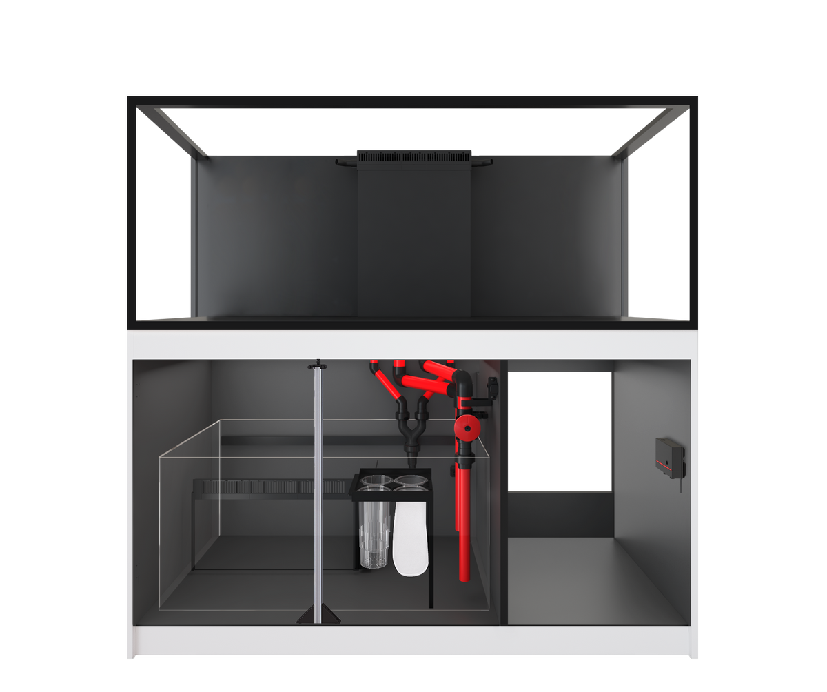 Red Sea Reefer 625 G3 Ultra-Clear Aquarium System