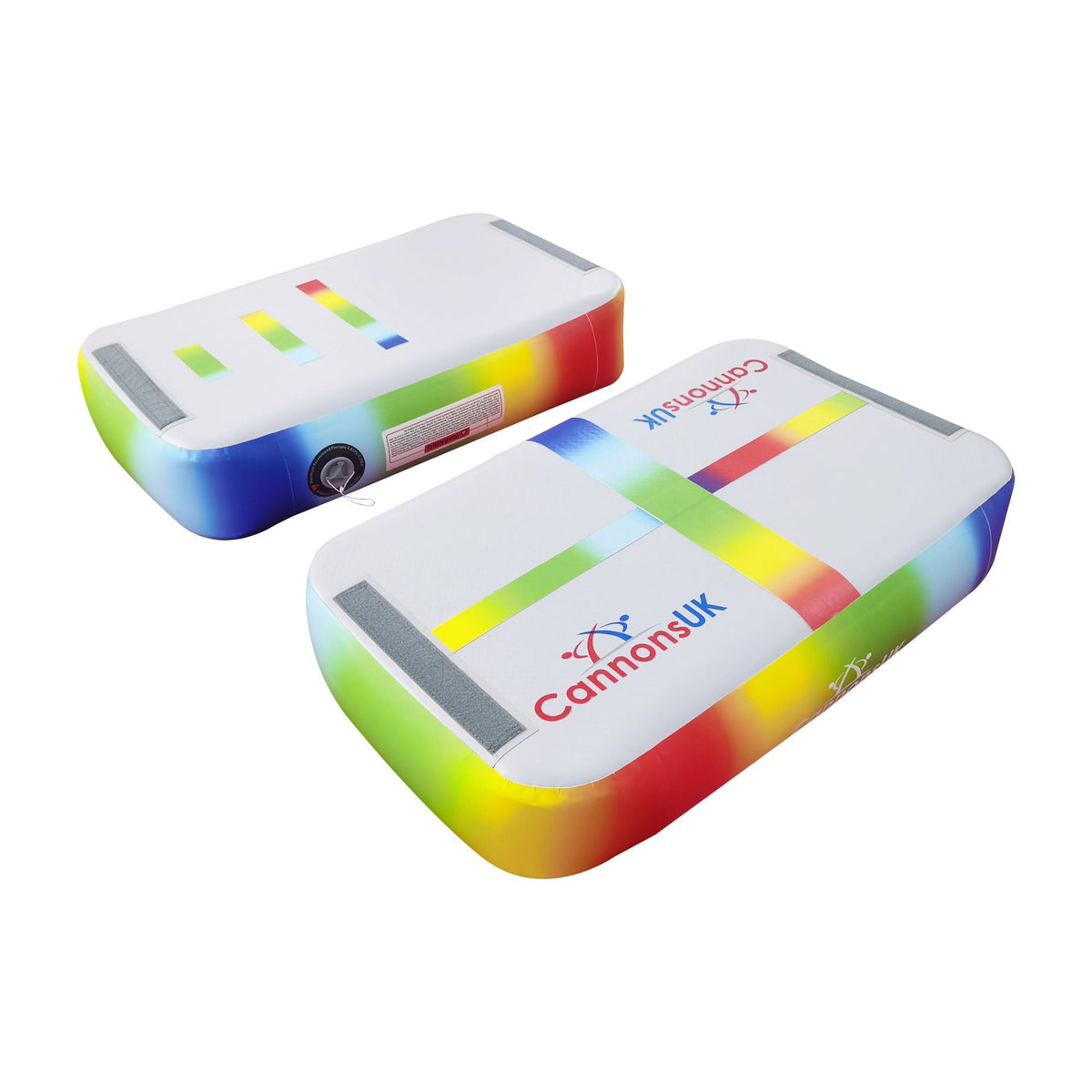 Cannons Air Track Pro Air Block