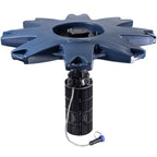 PondSeries 2 HP - 230V Fountain, No Cord, NEMA 3R Control Panel, 3 Patterns. Use 651252, 651223 - 651225, 651233 - 651239 Power cords