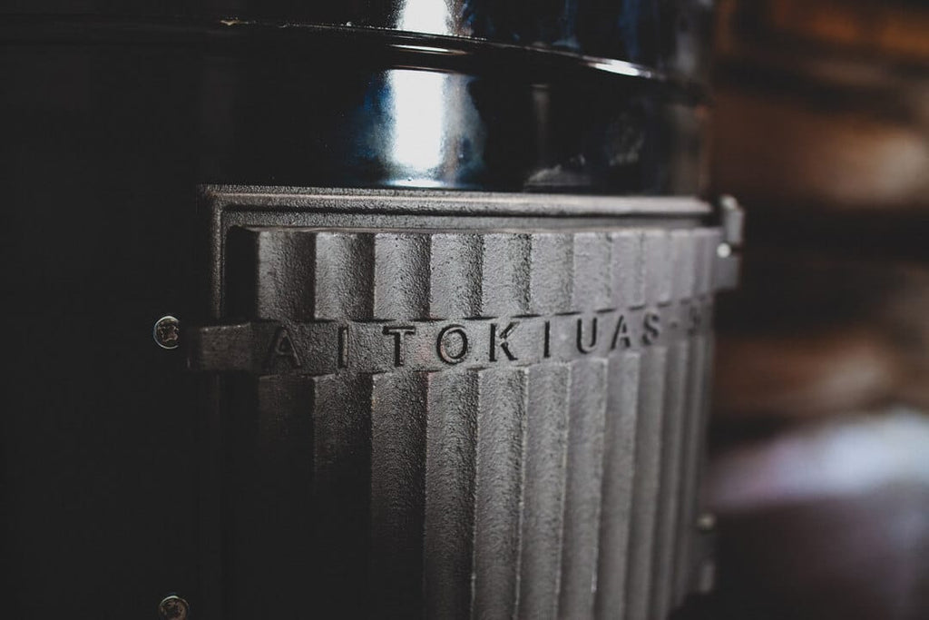 Aitokiuas AK-47 Wood-Burning Sauna Stove