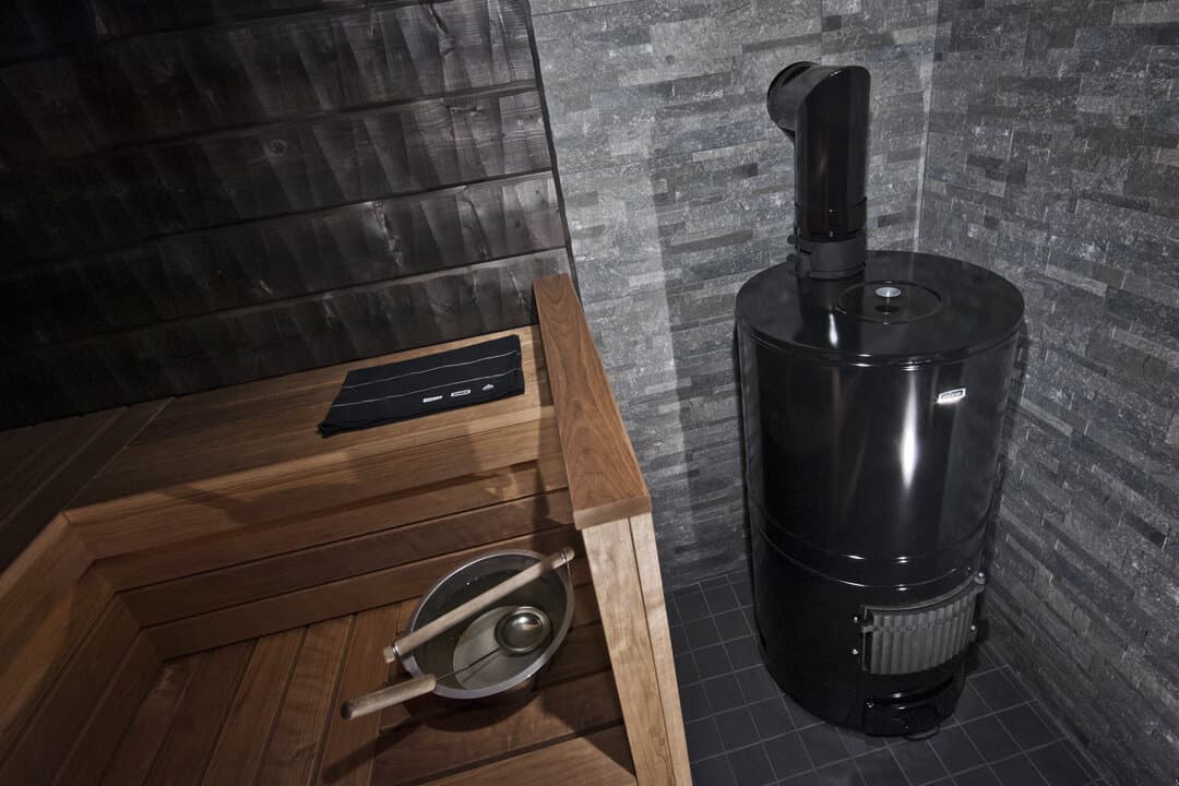 Aitokiuas AK-57 Wood-Burning Sauna Stove