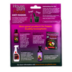 Growth Technology Houseplant Focus Drip Feeders 38ml 6 pk