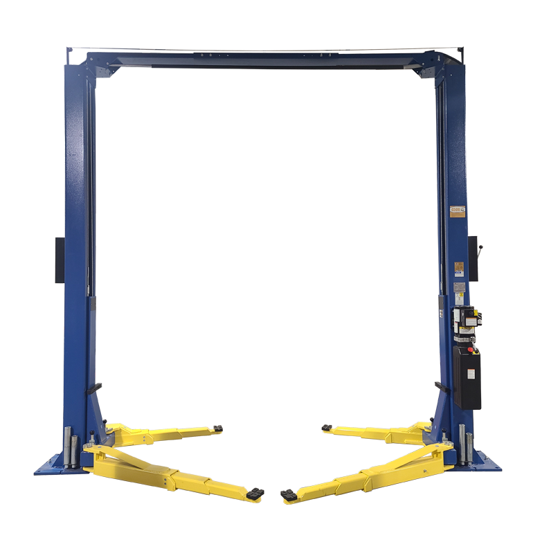 Daytona BR10-20H-33 10,000LB Capacity ALI Certified Two Post Overhead Lift