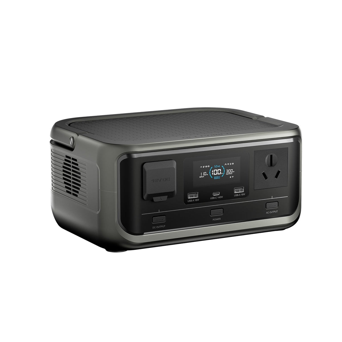 ALLPOWERS VOLIX P300 300W Portable Power Station 256Wh LiFePO4 – AU