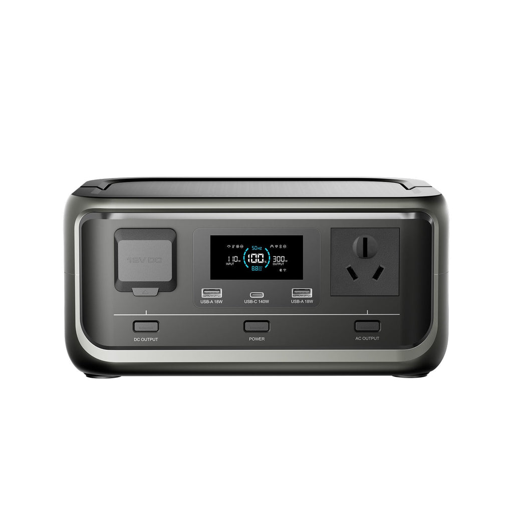 ALLPOWERS VOLIX P300 300W Portable Power Station 256Wh LiFePO4 – AU