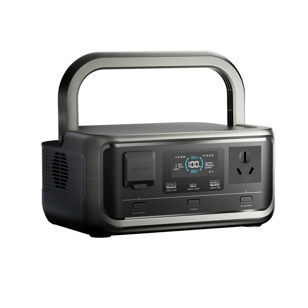 ALLPOWERS VOLIX P300 300W Portable Power Station 256Wh LiFePO4 – AU