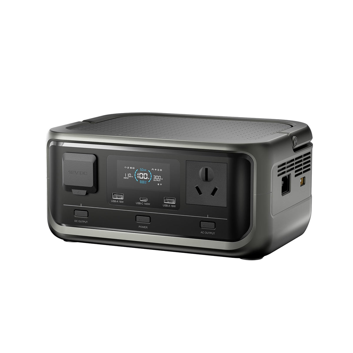ALLPOWERS VOLIX P300 300W Portable Power Station 256Wh LiFePO4 – AU