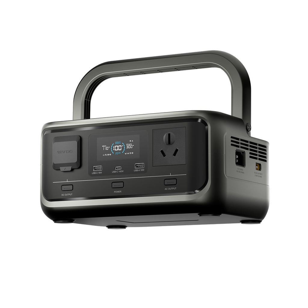 ALLPOWERS VOLIX P300 300W Portable Power Station 256Wh LiFePO4 – AU