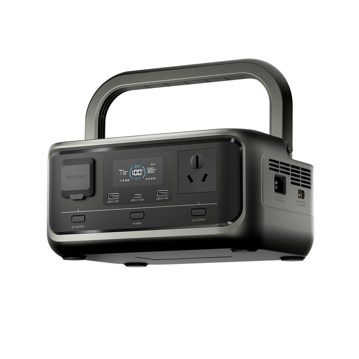 ALLPOWERS VOLIX P300 300W Portable Power Station 256Wh LiFePO4 – AU