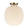 Open Box - Alora Lighting SF579112BGGR - Ceiling Fixtures Indoor Lighting