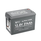 Rich Solar Alpha 3 12V 300Ah Lithium Iron Phosphate Battery