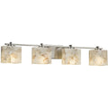 Open Box - Justice Design Group ALR-8444-55-MBLK-LED4-2800 - Bathroom Fixtures