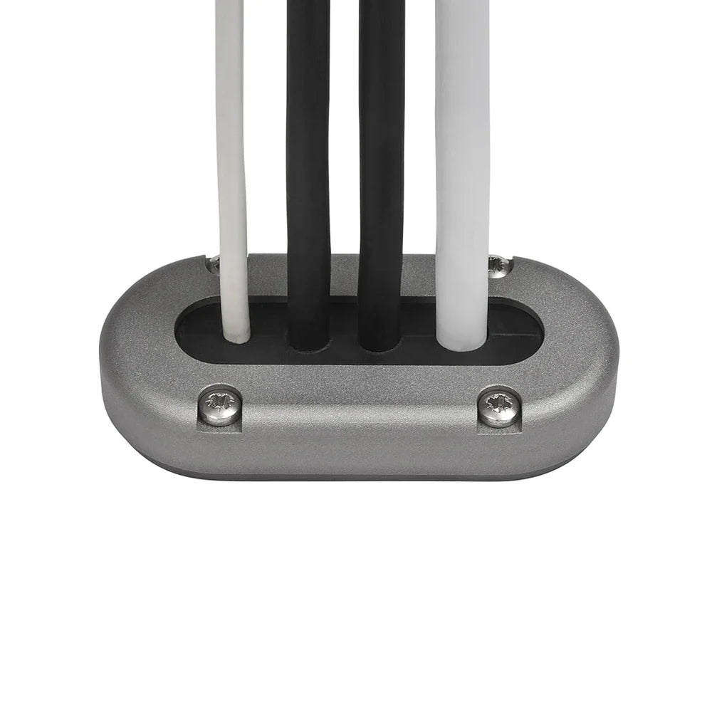 Scanstrut 1-15mm Aluminium Vertical Multi Cable Seal
