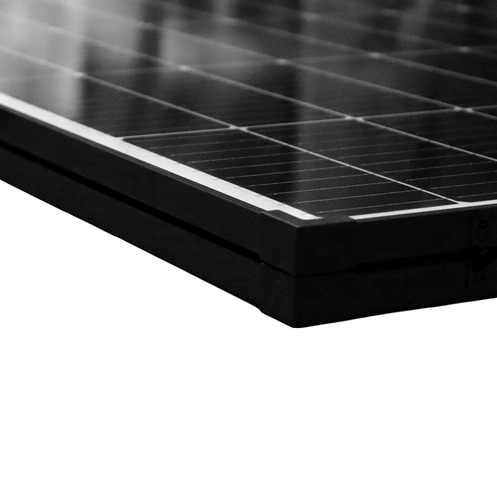 Exotronic 24V 200W Portable Folding Solar Panel + Victron SmartSolar 75/15