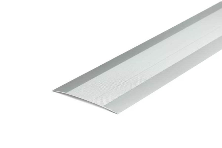 Self Adhesive Aluminium Door Threshold Strip 100 MM x 930 MM Length - DT100K