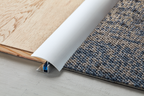 Aluminium Door Threshold Strip 50 MM x 900 MM Length Anodised Transition Door Bar FIX LW50