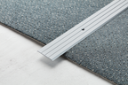Aluminium Door Threshold Strip 40 MM x 1 M & 2 M Length Anodised Flat Transition LPPS