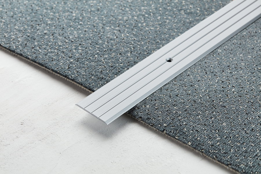 Aluminium Door Threshold Strip 40 MM x 1 M & 2 M Length Anodised Flat Transition LPPS