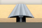 Self Adhesive Aluminium Door Threshold Strip 47 MM x 930 MM Length Anodised with Dowels Installation System LW47
