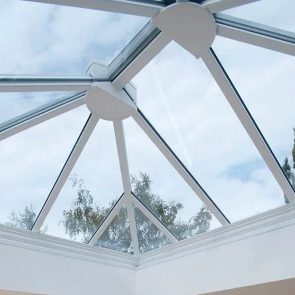 Ambi-Aqua/Low-E Double-Glazed Toughened Glass Unit (1u)