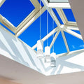 Ambi-Bronze/Clear Double-Glazed Toughened Glass Unit (2.7u)