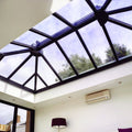 Ambi-Neutral/Clear Double-Glazed Toughened Glass Unit (2.7u)