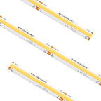American Lighting Trulux, 16.4ft, Pixel COB Tape Light, IP54, 3000K, 280Lm/ft, 24V