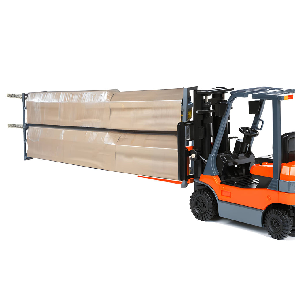 AMGO 409-DP 9,000 lbs Double Parking 4 Post Lift