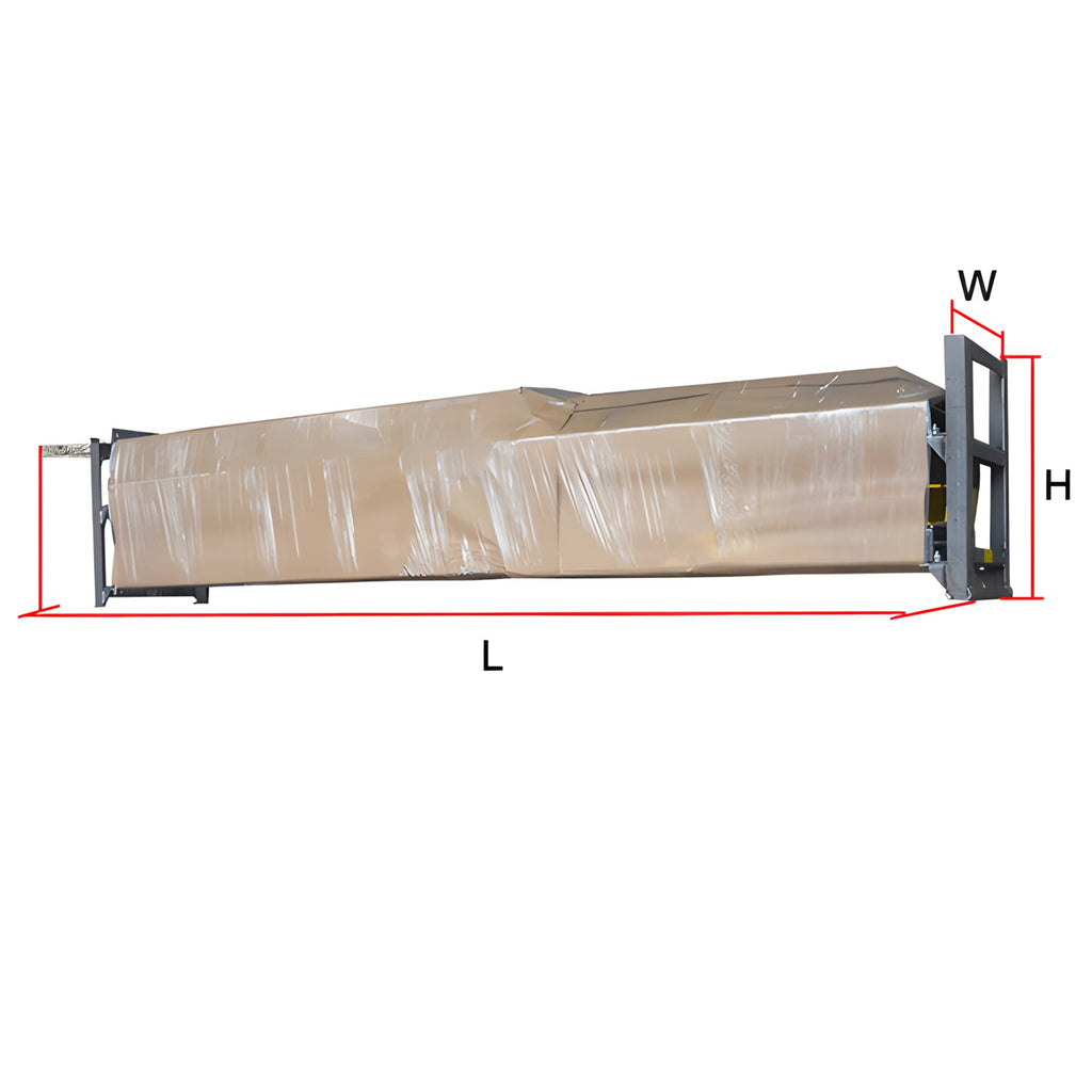 AMGO 409-DP 9,000 lbs Double Parking 4 Post Lift