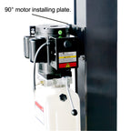 AMGO 409-DP 9,000 lbs Double Parking 4 Post Lift