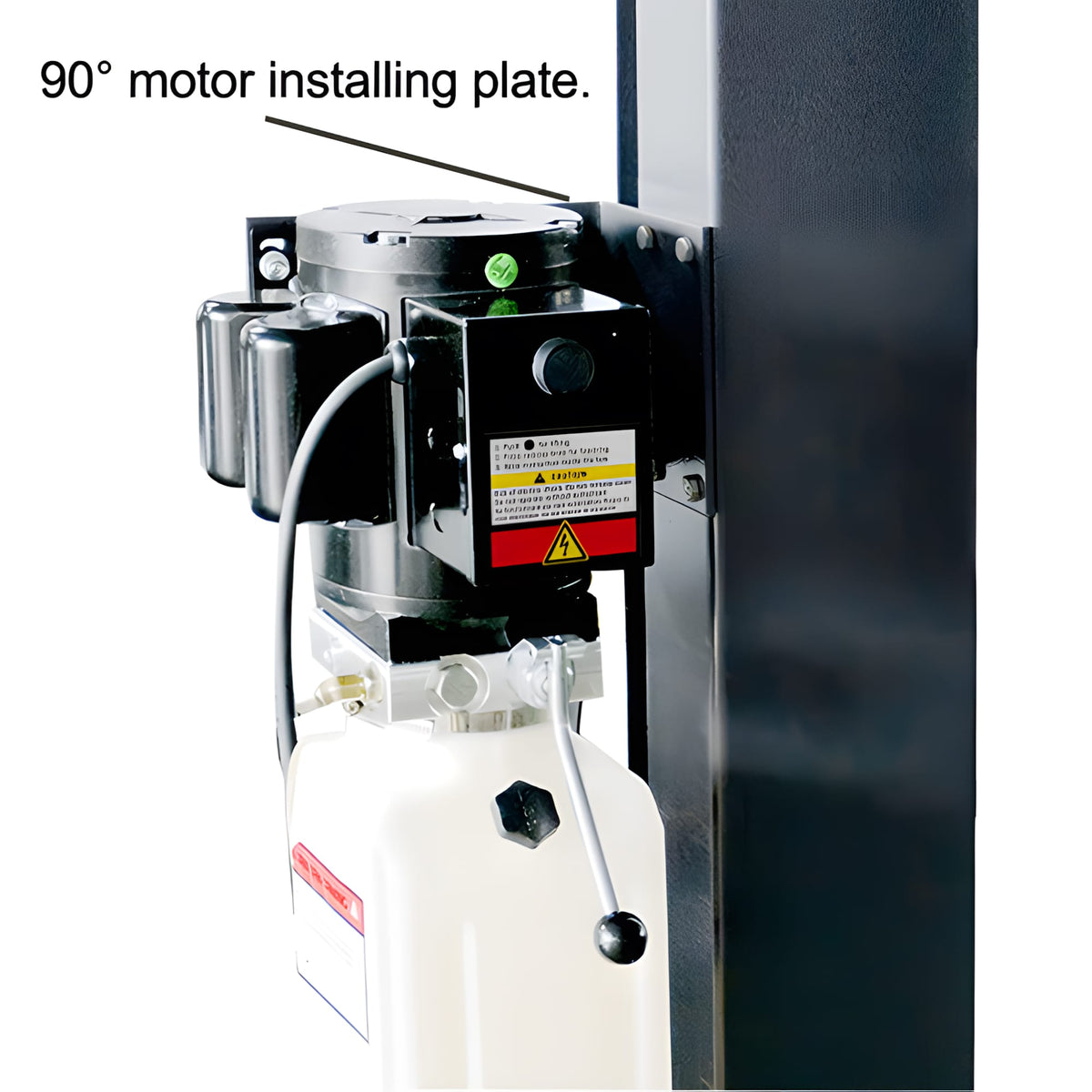 AMGO 409-DP 9,000 lbs Double Parking 4 Post Lift