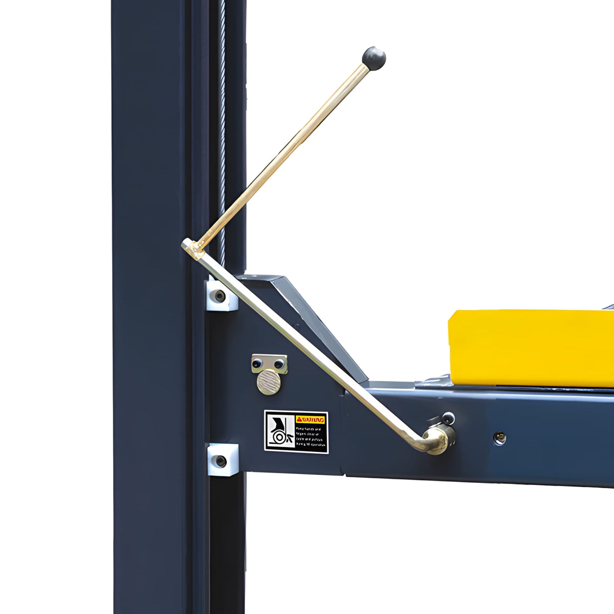 AMGO 409-DP 9,000 lbs Double Parking 4 Post Lift
