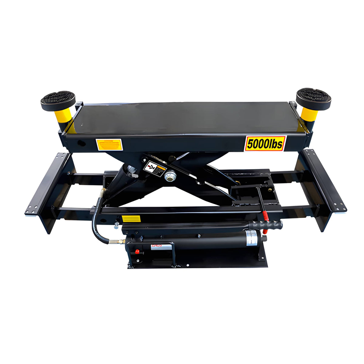 AMGO 409-DP 9,000 lbs Double Parking 4 Post Lift