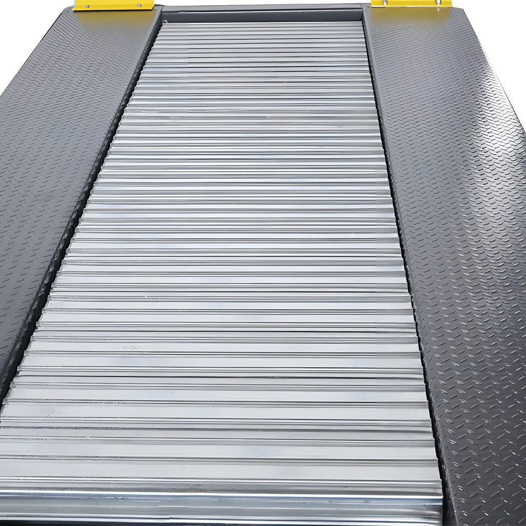 AMGO 409-DP 9,000 lbs Double Parking 4 Post Lift