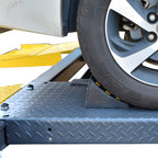 AMGO 409-DP 9,000 lbs Double Parking 4 Post Lift