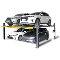 AMGO 409-DPX 9,000 lbs Double Parking 4 Post Lift
