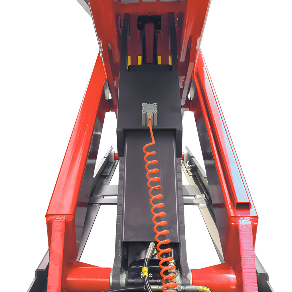 AMGO AX-12 12,000 lbs Scissor Lift