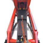 AMGO AX-12 12,000 lbs Scissor Lift
