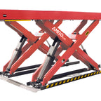 AMGO AX-12 12,000 lbs Scissor Lift