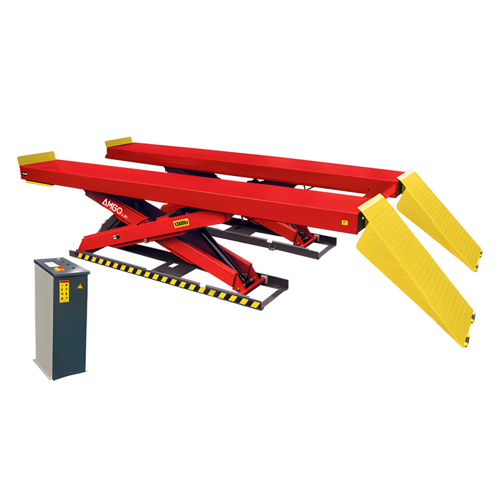 AMGO AX-12 12,000 lbs Scissor Lift