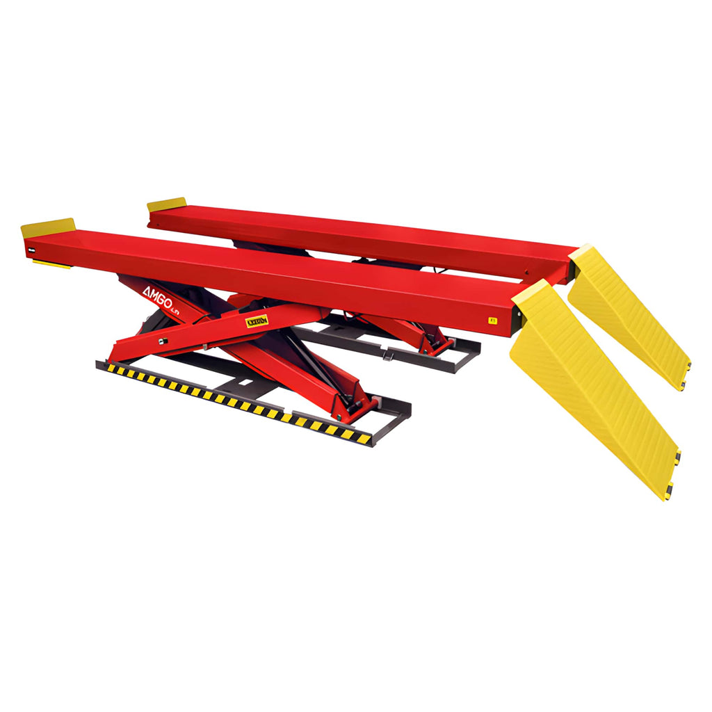 AMGO AX-12 12,000 lbs Scissor Lift