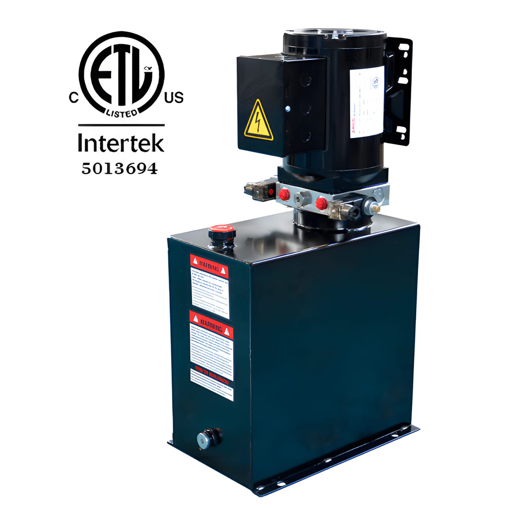 AMGO AX-12 12,000 lbs Scissor Lift