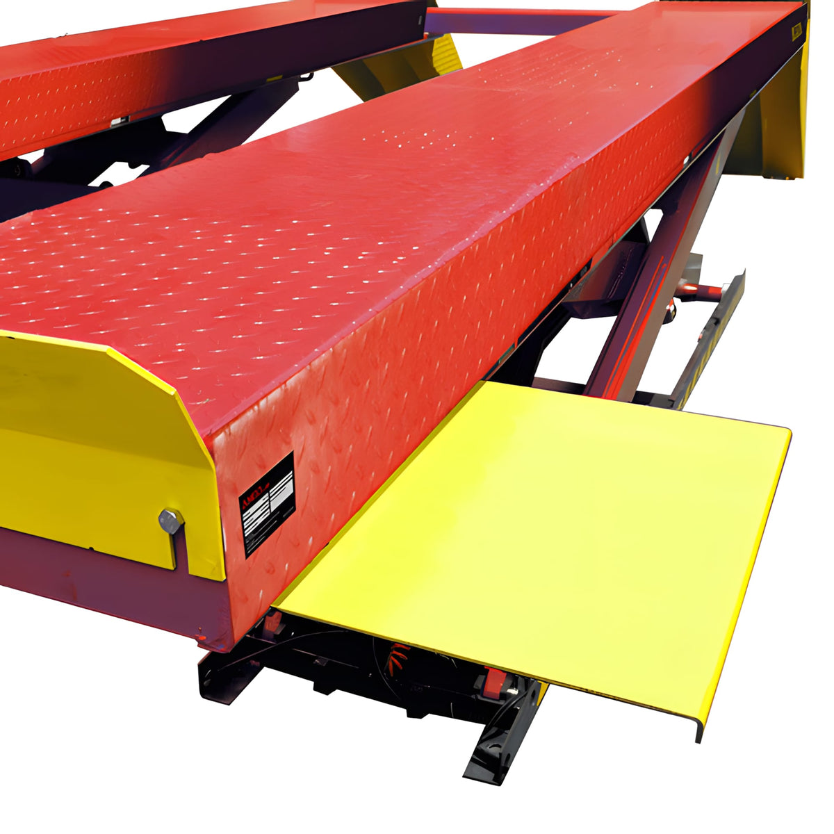 AMGO AX-12 12,000 lbs Scissor Lift