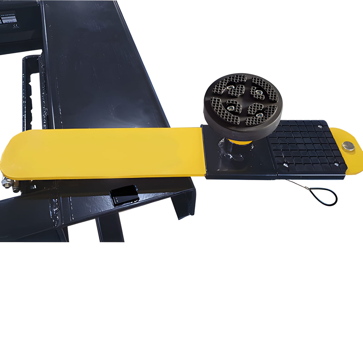AMGO MR06 6,000 lbs Portable Scissor Lift